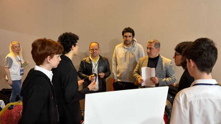 “Future Engineers and Architects Project Festival” Successfully Held at Istanbul Gelisim University