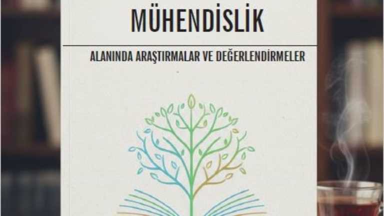 Dr. Öğr. Üyesi Seda Erbayrak ve Arş. Gör. Duygu Tüylü’nün Kitap Bölümü Çalışması Yayınlandı