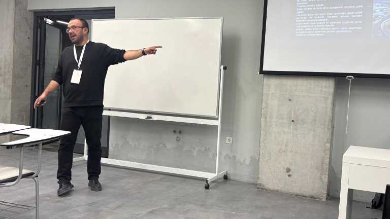 Asst. Prof. Olcay Ölçen Participated in AIRS 2026 Symposium with Two Research Papers