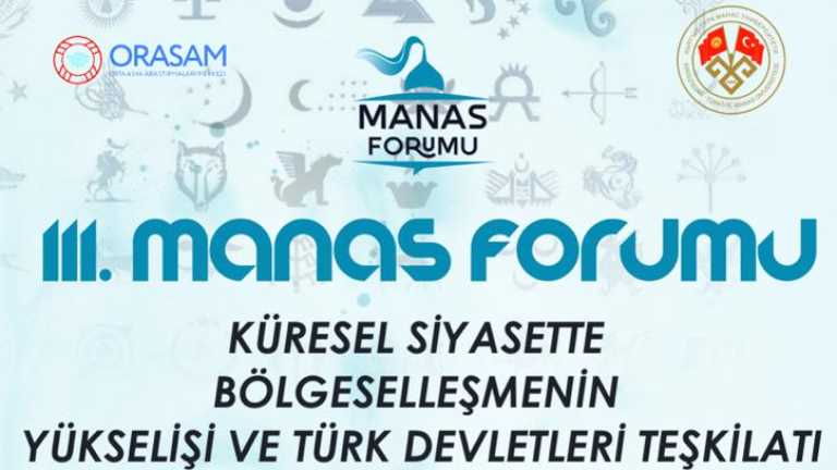 III. Manas Forumu