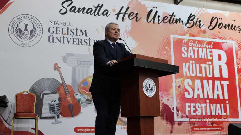2. Geleneksel SATMER Kültür Sanat Festivali’nin ilk günü başarıyla tamamlandı!