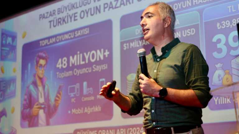 Doç. Dr. Taylan Maral TÜBİTAK Bilim Söyleşileri