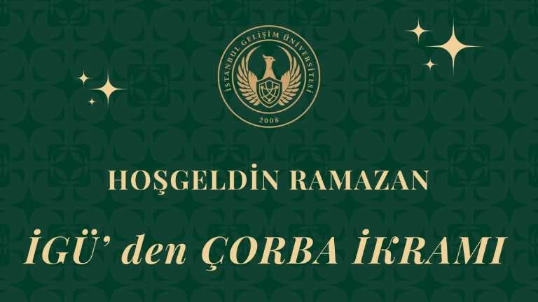 IGU-UBF-GMS-İftar Çorbası