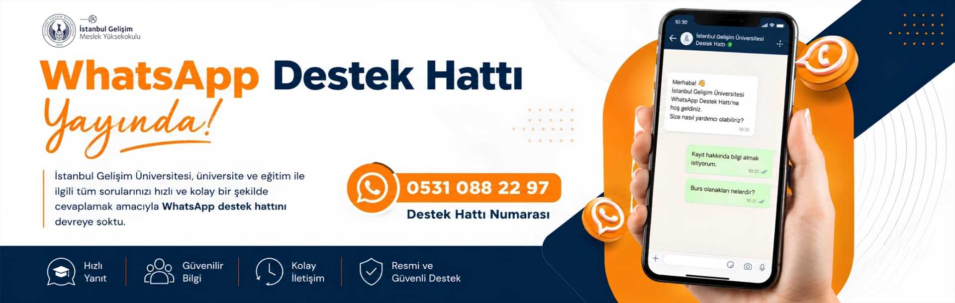 WhatsappDestekHatti