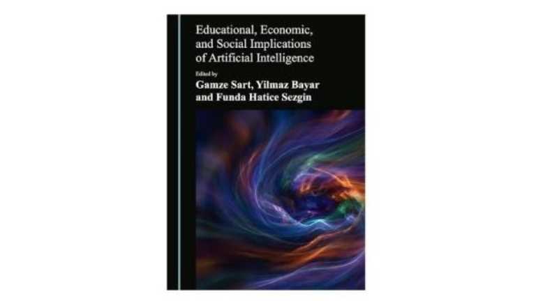 Research Assistant Duygu Tüylü's Book Chapter Published by Cambridge