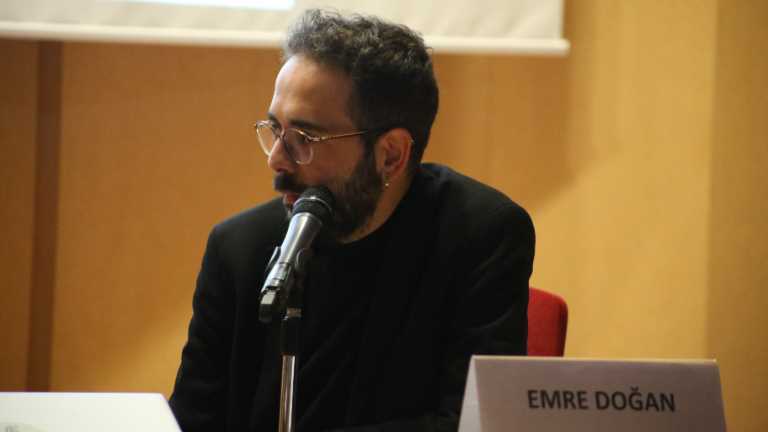Dr. Öğr. Üyesi Emre Doğan doçent unvanı almaya hak kazandı!