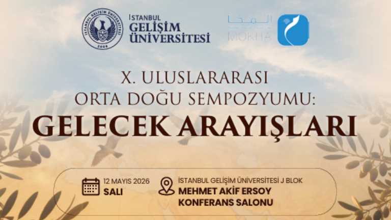 10. Uluslararası Orta Doğu Sempozyumu