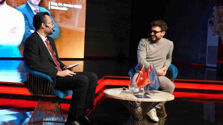 İstanbul Gelişim Üniversitesi’nde Gastrotalks: Danilo Zanna İGÜ’lü Öğrencilerle Buluştu