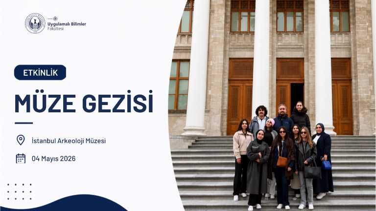 arkeoloji müzesi gezisi