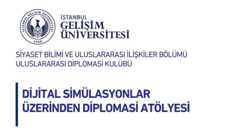  Digital Diplomacy Workshop through Simulation Games: Workshop
