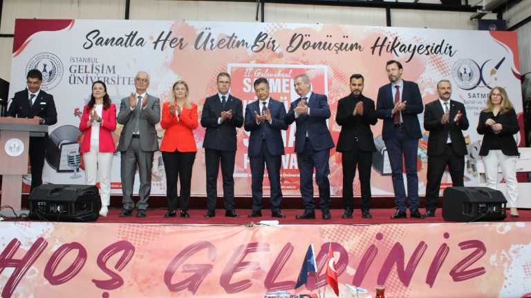 2. Geleneksel SATMER Kültür Sanat Festivali!