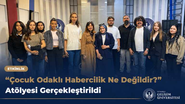 cocuk odakli habercilik