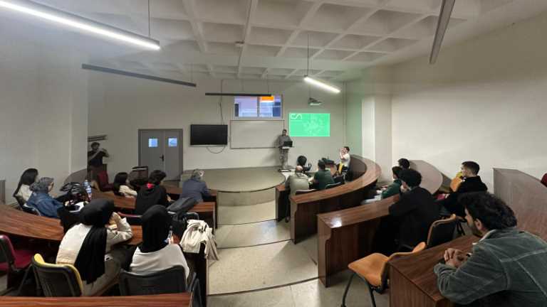 Tech Talks