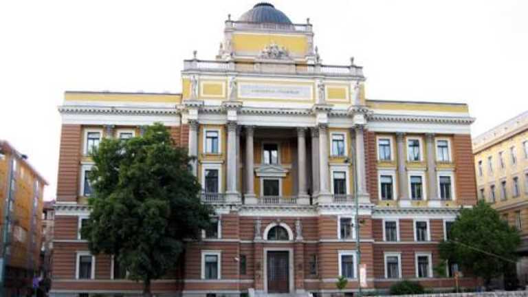 Asst. Prof. Nevzat Yağız Tombal Participated in Erasmus+ Staff Teaching Mobility at the University of Sarajevo
