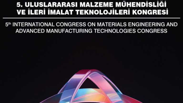 Asst. Prof. Mert Yildirim’s Paper Published as a Full Text in the IMEAMTC’26 Proceedings Book