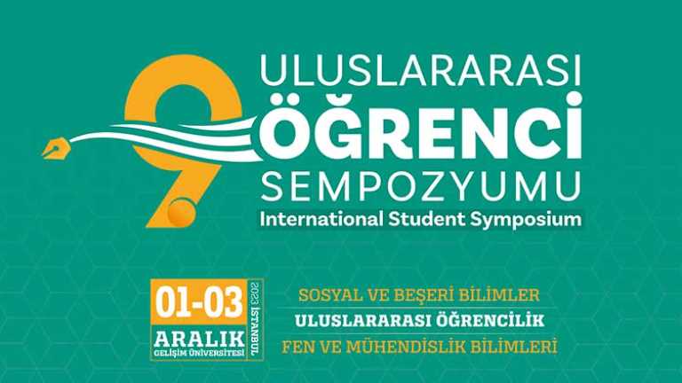 The 9th International Student Symposium