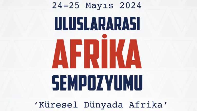 International Africa Symposium