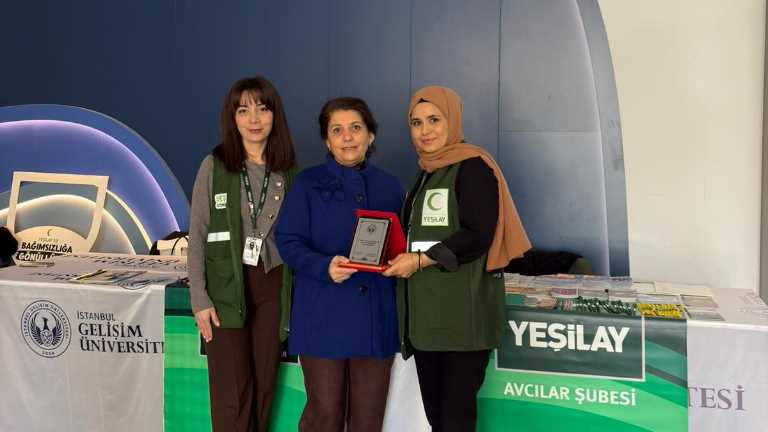 Istabul Gelisim Universitesi