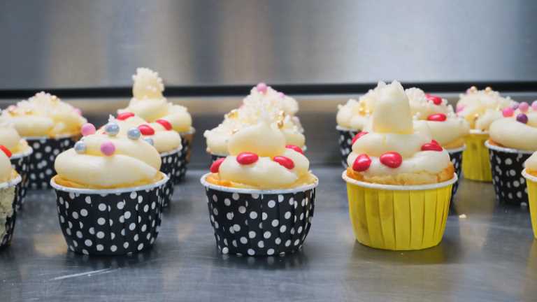 İGÜ-UBF-GMS-Cupcake