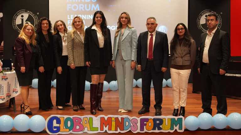 Gökkuşağı KolejiDr. Öğr. Üyesi Elif Şahin