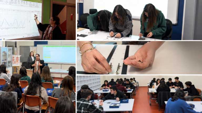 Endüstri Mühendisliği Bölümünde Lise Öğrencilerine Yönelik Uygulamalı Atölye Etkinlikleri Gerçekleştirildi