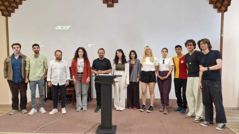 İGÜ NEWS