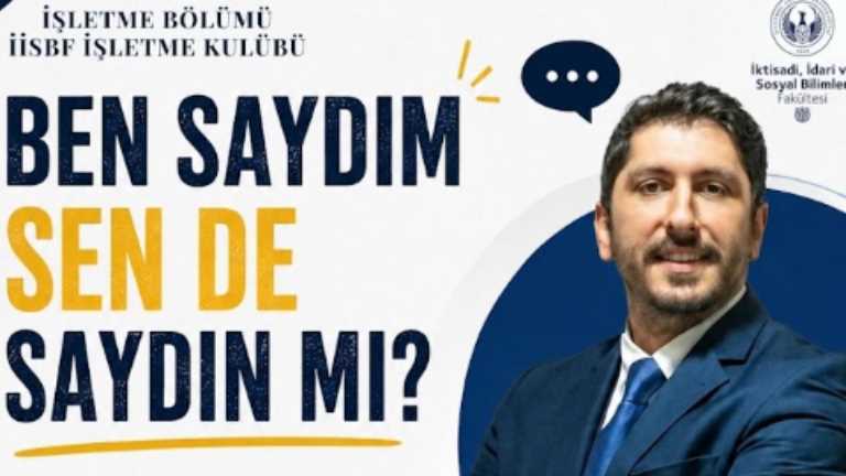 Say Yatçılık Etkinliği