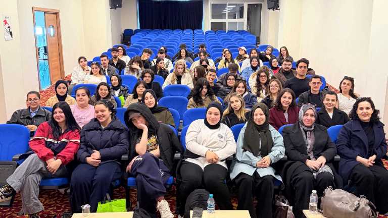 Yaz Stajı Bilgilendirme ve Kariyer Planlama Semineri