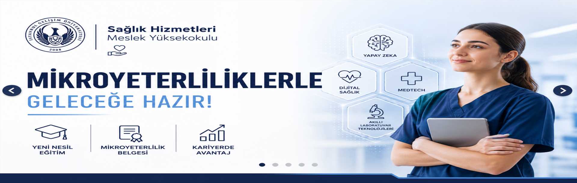 Mikroyeterlilik slider