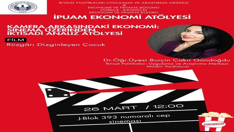 Burcin Çakır Gündoğdu. 