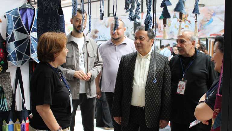 2. Geleneksel SATMER Kültür ve Sanat Festivali’nin ikinci günü yoğun katılımla gerçekleştirildi!