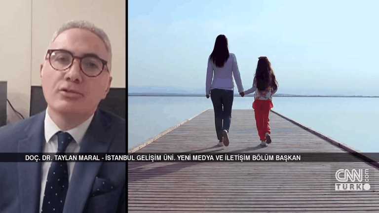 Doç. Dr. Taylan Maral'dan Dijital Ebeveynlik ve Yapay Zekâ Uyarısı