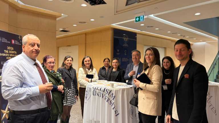 Yeni Nesil Girişimcilik ve İnovasyon Uygulama ve Araştırma Merkezi’nden Anlamlı Panel: “Fikirden Değere: Girişimcilik ve İnovasyon”