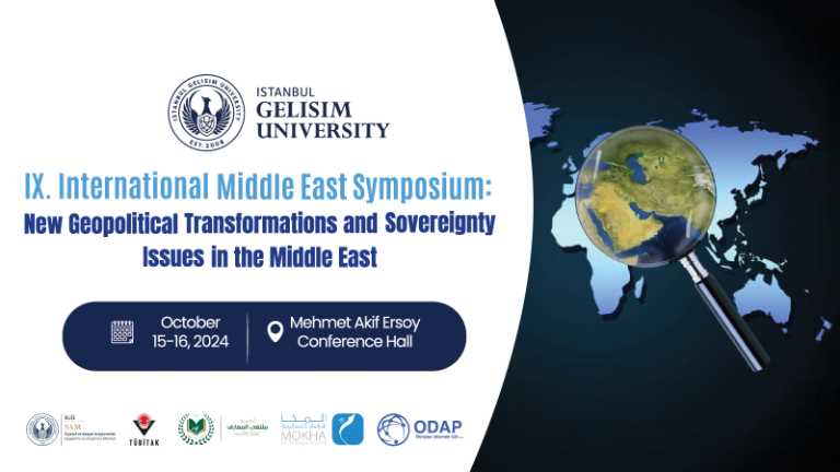 The 9th International Middle East Symposium