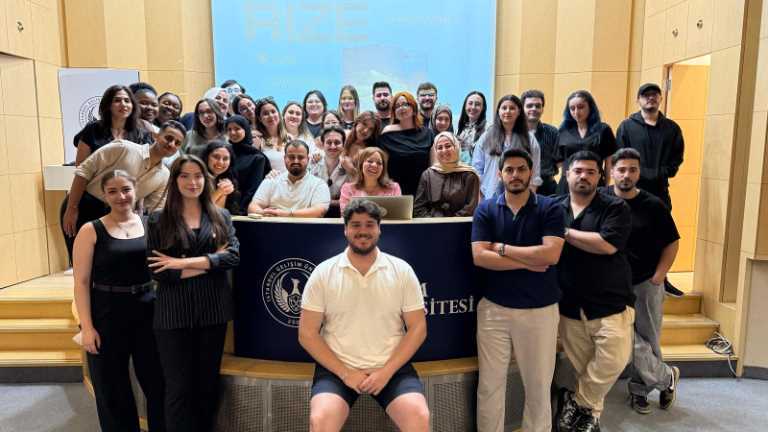 Presentations on the Gastronomic Culture of Different Turkish Cities by Gastrono...
