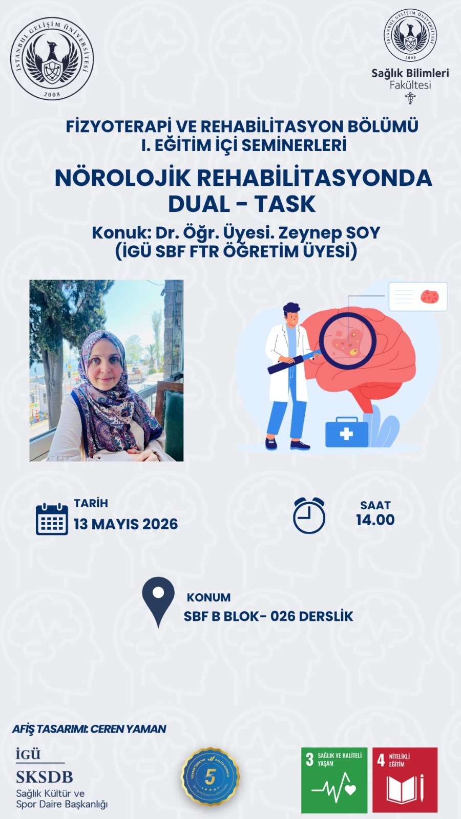 Dual Task TR