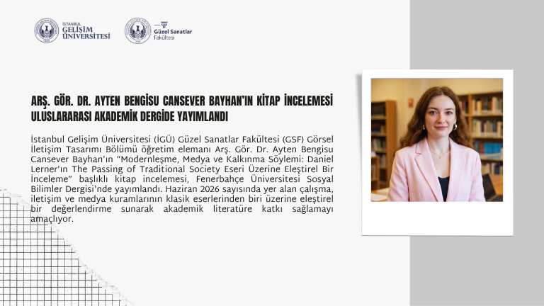 İGÜ Haber