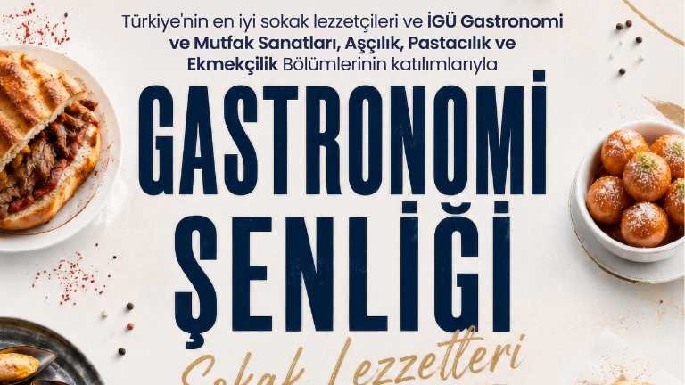 Gastronomi şenliği 
