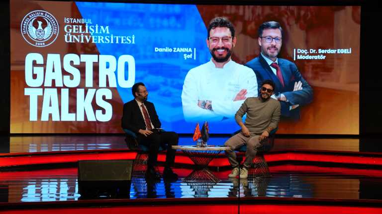 İGÜ-UBF-GMS-GastroTalks