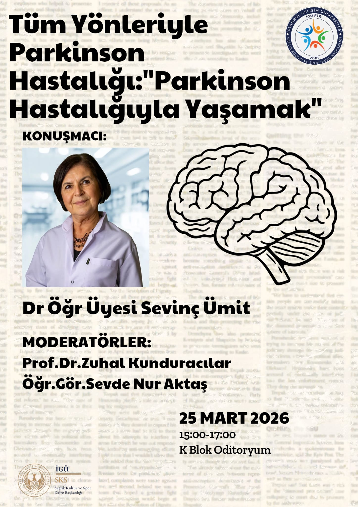 Parkinson Etkinlik