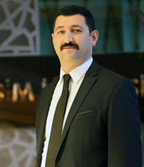 Asst. Prof. Turgay KARALİNÇ