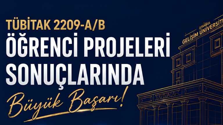 TÜBİTAK  2209