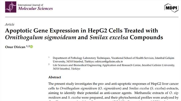 International Journal of Molecular Sciences
