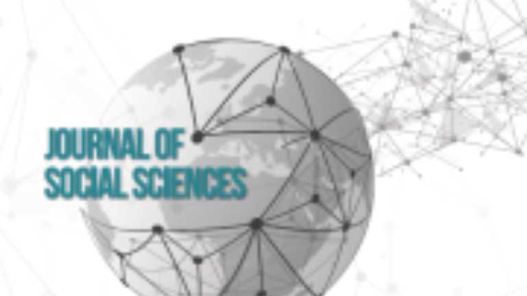 Social Sciences Sustainability Special Issue