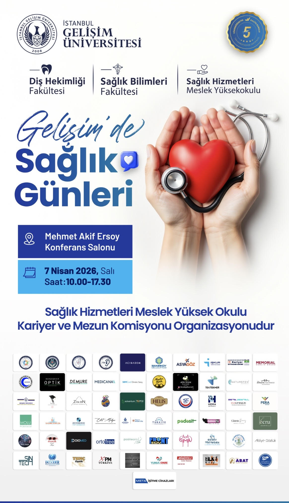 Gelişim’de Sağlık Günleri