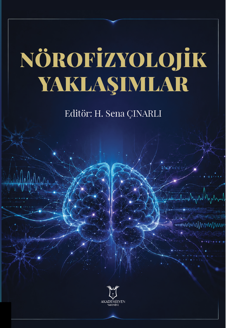 Nörofizyolojik Yaklaşımlar kitap kapağı