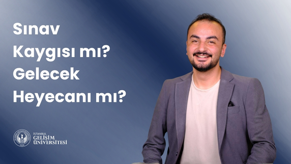 Sınav Kaygısı mı, Gelecek Heyecanı mı? Stresi Motivasyona Dönüştürme Rehberi