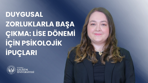 Duygusal Zorluklara Başa Çıkma: Lise Dönemi İçin Psikolojik İpuçları