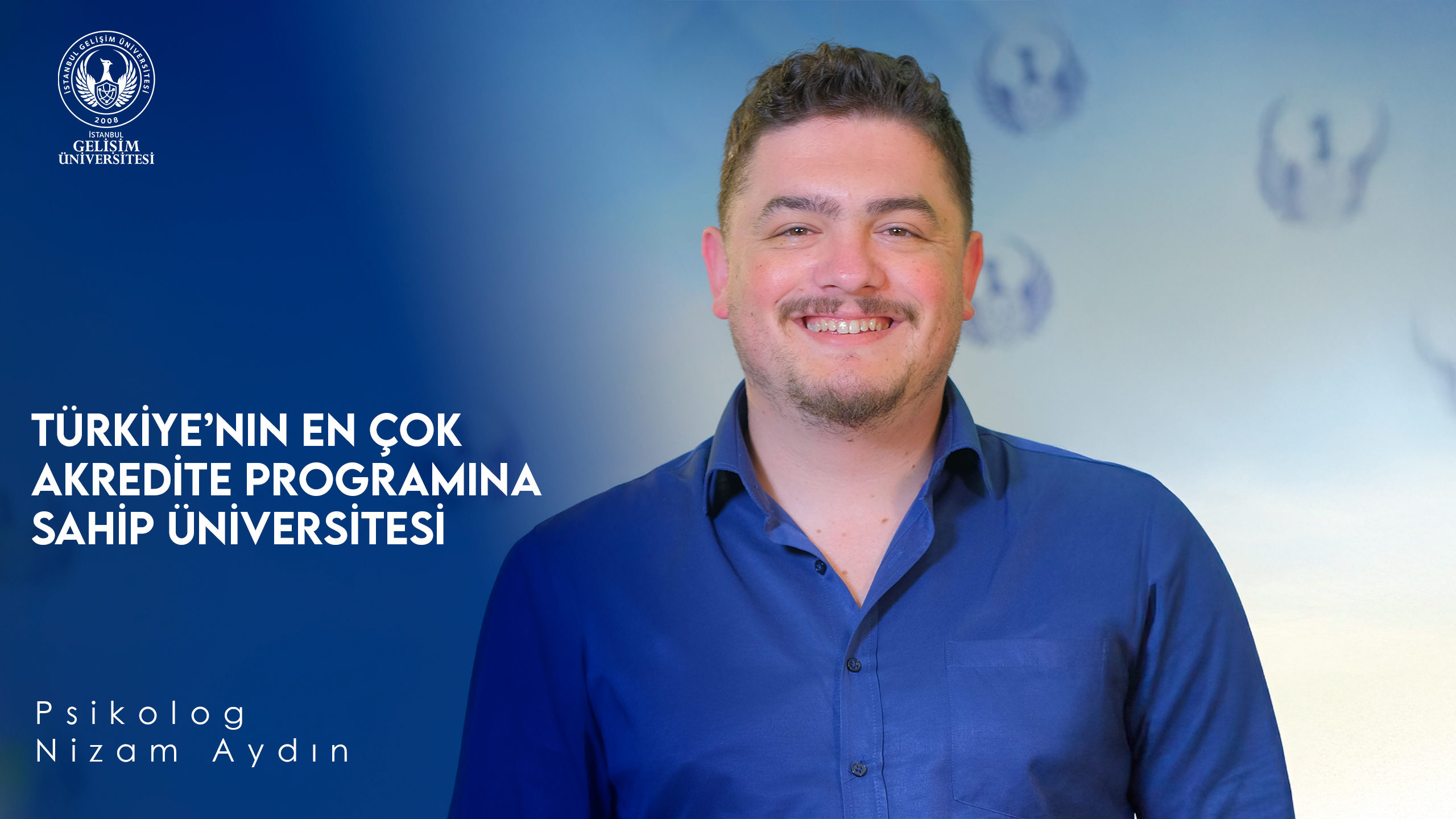 TYÇ Logolu Diplomalarda İstanbul Gelişim Üniversitesi Zirvede!