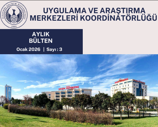 UYGARMER - K OCAK 2026 AYLIK BÜLTENİ YAYINLANDI!